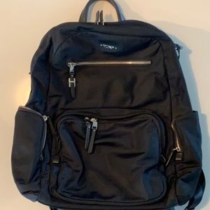 Tumi Navy Backpack